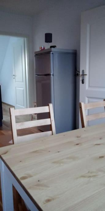 Idyllisches Ferienapartment Xanten Bagian luar foto
